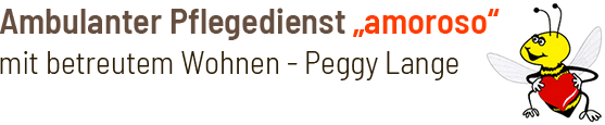 Ambulanter Pflegedienst Peggy Lange - Logo